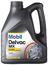 Mobil Delvac MX