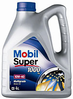 Mobil Super 1000 X1