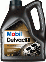 Mobil Delvac 1