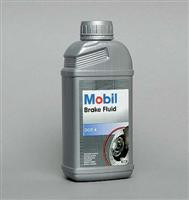 Mobil Brake Fluid DOT4, DOT3