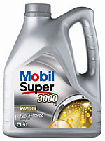 Mobil Super 3000 X1